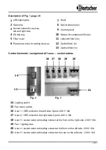 Предварительный просмотр 12 страницы Bartscher KST3340 Plus Instruction Manual