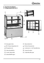 Preview for 8 page of Bartscher KV 270L Instruction Manual