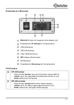 Preview for 12 page of Bartscher KV 270L Instruction Manual