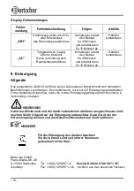 Preview for 17 page of Bartscher KV 270L Instruction Manual