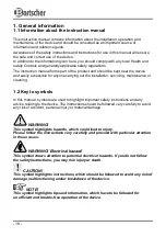 Preview for 19 page of Bartscher KV 270L Instruction Manual