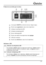 Предварительный просмотр 44 страницы Bartscher KV 270L Instruction Manual