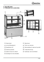 Предварительный просмотр 56 страницы Bartscher KV 270L Instruction Manual