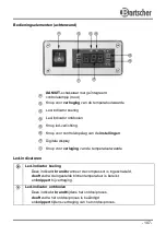 Предварительный просмотр 60 страницы Bartscher KV 270L Instruction Manual