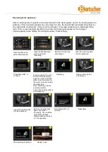 Preview for 6 page of Bartscher KV1 Cleaning Instructions Manual