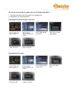 Preview for 7 page of Bartscher KV1 Cleaning Instructions Manual