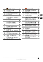 Preview for 3 page of Bartscher LPG49 Series Operation And Maintenance Manual