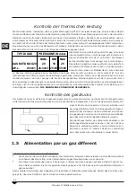 Preview for 24 page of Bartscher LPG49 Series Operation And Maintenance Manual