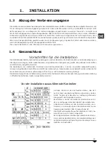 Предварительный просмотр 29 страницы Bartscher LPG4920 Series Operation And Maintenance Manual