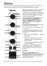 Preview for 70 page of Bartscher M 10110 Manual