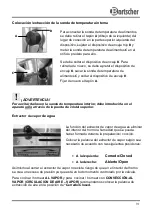 Preview for 95 page of Bartscher M 10110 Manual