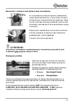 Предварительный просмотр 143 страницы Bartscher M 10110 Manual