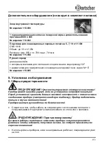 Preview for 157 page of Bartscher M 10110 Manual