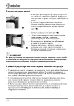 Предварительный просмотр 170 страницы Bartscher M 10110 Manual