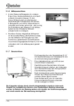 Preview for 22 page of Bartscher M 10110G / 1166311 Instruction Manual