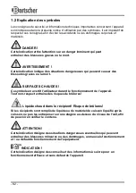 Preview for 86 page of Bartscher M 10110G / 1166311 Instruction Manual