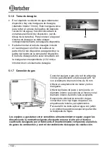 Preview for 136 page of Bartscher M 10110G / 1166311 Instruction Manual