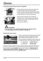 Preview for 150 page of Bartscher M 10110G / 1166311 Instruction Manual