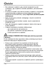 Preview for 198 page of Bartscher M 10110G / 1166311 Instruction Manual