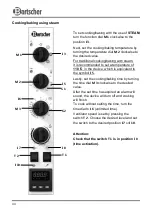 Предварительный просмотр 17 страницы Bartscher M 5110 Instruction Manual