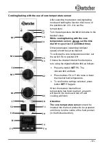 Preview for 65 page of Bartscher M 5230 Instruction Manual