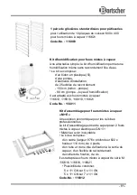 Preview for 85 page of Bartscher M 5230 Instruction Manual