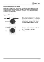 Preview for 135 page of Bartscher M 5230 Instruction Manual