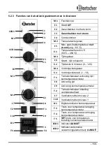 Preview for 163 page of Bartscher M 5230 Instruction Manual