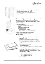 Preview for 187 page of Bartscher M 5230 Instruction Manual