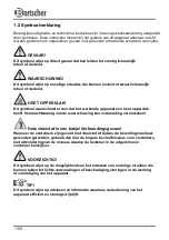 Preview for 162 page of Bartscher M 7110G / 1166281 Instruction Manual