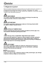 Preview for 200 page of Bartscher M 7110G / 1166281 Instruction Manual