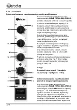 Preview for 222 page of Bartscher M 7110G / 1166281 Instruction Manual