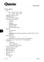 Preview for 14 page of Bartscher MC6040-5 Original Instruction Manual