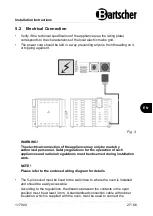 Предварительный просмотр 29 страницы Bartscher MC6040-5 Original Instruction Manual