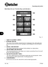 Предварительный просмотр 38 страницы Bartscher MC6040-5 Original Instruction Manual