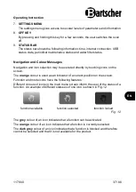 Предварительный просмотр 39 страницы Bartscher MC6040-5 Original Instruction Manual