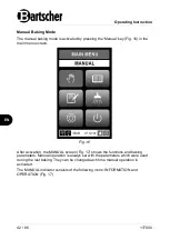 Preview for 44 page of Bartscher MC6040-5 Original Instruction Manual