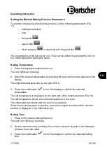 Preview for 47 page of Bartscher MC6040-5 Original Instruction Manual