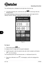 Preview for 48 page of Bartscher MC6040-5 Original Instruction Manual