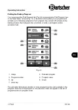 Preview for 57 page of Bartscher MC6040-5 Original Instruction Manual