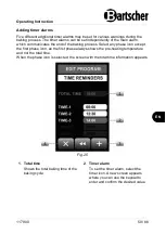 Preview for 61 page of Bartscher MC6040-5 Original Instruction Manual