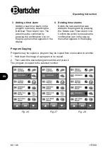 Предварительный просмотр 62 страницы Bartscher MC6040-5 Original Instruction Manual