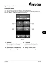 Предварительный просмотр 63 страницы Bartscher MC6040-5 Original Instruction Manual