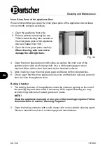 Preview for 82 page of Bartscher MC6040-5 Original Instruction Manual