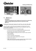 Preview for 86 page of Bartscher MC6040-5 Original Instruction Manual