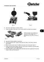 Preview for 19 page of Bartscher MDI Cone 2120 Manual