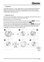 Предварительный просмотр 18 страницы Bartscher MF6430 Manual