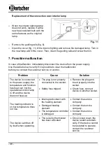 Предварительный просмотр 23 страницы Bartscher MF6430 Manual