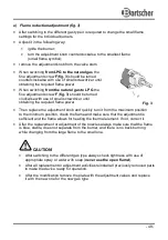 Preview for 53 page of Bartscher MFG 7340 Instruction Manual