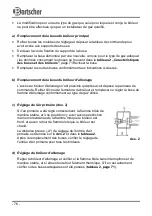 Preview for 80 page of Bartscher MFG 7340 Instruction Manual